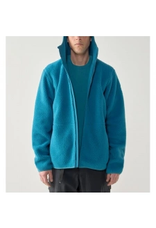 Pánská mikina Haglöfs Funäs Pile Hood