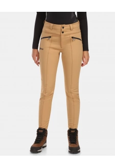 Dámské lyžařské softshellové kalhoty Kilpi MAURA-W