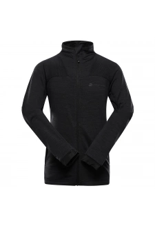 Dětská rychleschnoucí mikina ALPINE PRO ONNECO 3 black