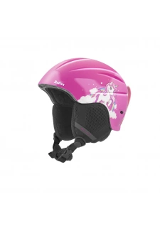 LYŽAŘSKÁ HELMA RELAX TWISTER RH18A22 pink