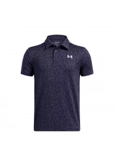 Chlapecké polo triko Under Armour Playoff Printed Polo