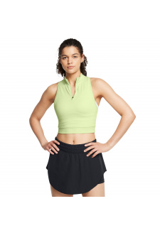 Dámské tílko Under Armour Run Anywhere Crop Tank