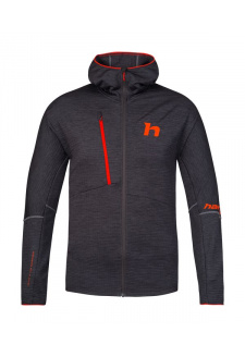 NIRO HOODY anthracite mel