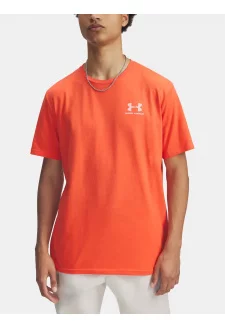 Pánské tričko Under Armour M Sportstyle LC SS