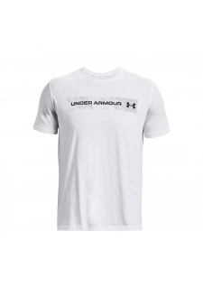 Pánské tričko Under Armour Camo Chest Stripe SS