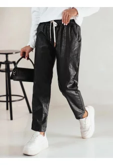 Dámské kalhoty WAXVIA jedna velikost černé Dstreet UY2290