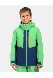 Chlapecká lyžařská bunda Kilpi DENVER-JB