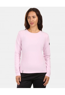 Dámské bavlněné tričko s dlouhým rukávem Kilpi PROMOX-W