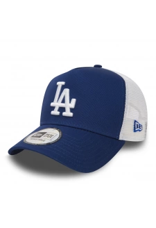 Pánská kšiltovka NEW ERA 940 Clean Trucker LA DODGERS