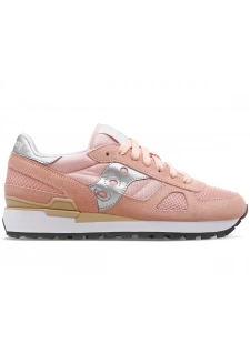 dámská obuv saucony S1108-810 SHADOW ORIGINAL pale pink/silver