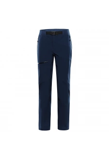 Pánské outdoor kalhoty ALPINE PRO ZONER moonlit ocean