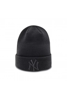 Pánský kulich NEW ERA MLB Essential Cuff Knit NY YANKEES