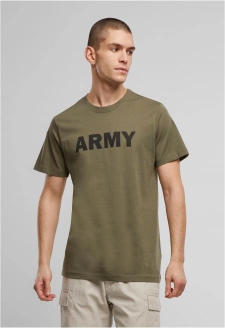 Pánské tričko Brandit Army T-Shirt