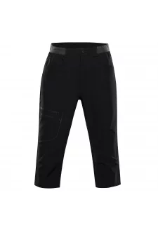 Pánské softshellové capri kalhoty ALPINE PRO WEDER 2 