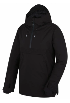 Dámská zimní hardshellová bunda Husky Nesebi L black