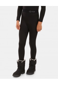 Dětské bezešvé termo kalhoty Kilpi NIEL-JB