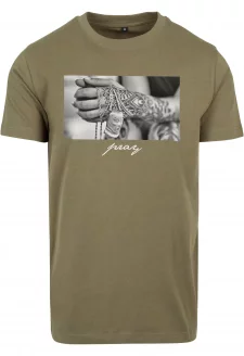 Modlit se 2.0 Olivový čaj