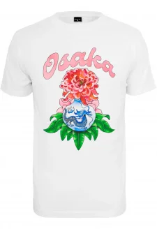 Bílé tričko Osaka