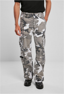 Vintage Cargo Pants snowcamo