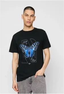 Černé tričko Wild For The Night