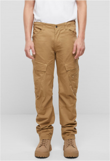 Velbloudí kalhoty Adven Slim Fit Cargo Pants