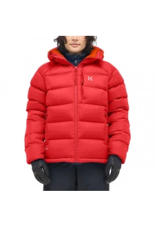 Dámská bunda Haglöfs Rosson Down Hood