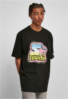 Starter Fresh Logo Tee černé