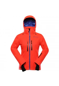 Dámská lyžařská bunda ALPINE PRO REASA 2 