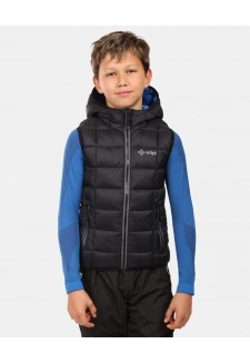 Chlapecká zateplená vesta Kilpi TOMM-JB