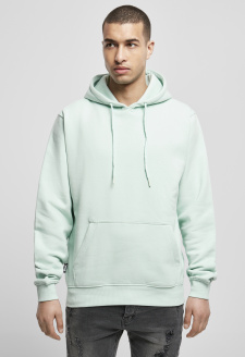 C&S Plain Hoody ptačí vejce zelené