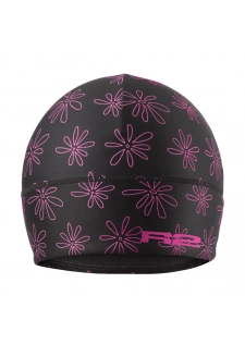 SPORTOVNÍ FUNKČNÍ ČEPICE R2 DRIP ATK09F black