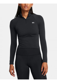 Dámské tričko Under Armour Vanish Seamless 1/4 Zip Crop