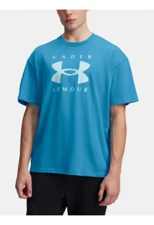 Pánské tričko Under Armour M HW OS Branded SS
