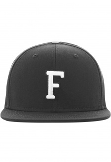 Letter Snapback F