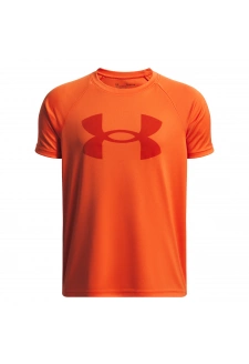 Chlapecké triko Under Armour Tech Big Logo SS