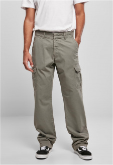 Asfaltové kalhoty Straight Leg Cargo Pants