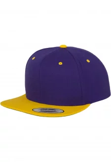 Klasický Snapback 2-Tone pur/gold