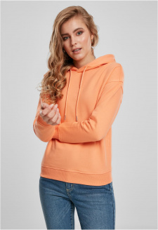 Dámy Hoody papaya