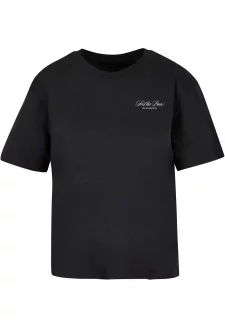 Dámské tričko Feel The Pain černé