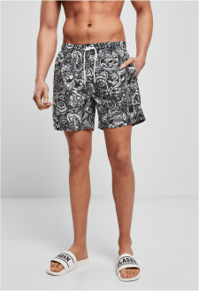 Tetování kraťasů vzor Swim Shorts aop