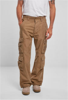 Vintage Cargo Pants béžové