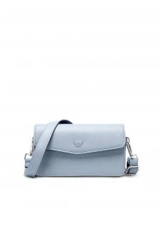Dámská crossbody peněženka Moana Light Blue