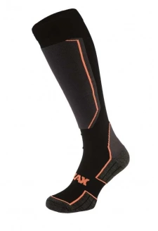 LYŽAŘSKÉ PONOŽKY CARVE RELAX RSO33F black