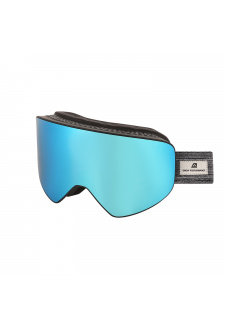 Lyžařské brýle ALPINE PRO SHOCKE electric blue lemonade