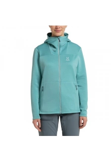 Dámská mikina Haglöfs Willow Mid Hood