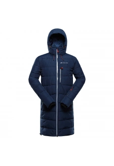 Pánský zimní kabát ALPINE PRO PUER moonlit ocean