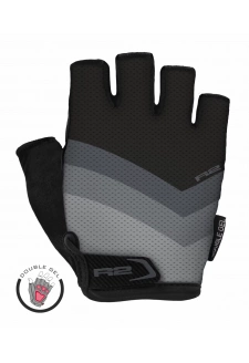 CYKLISTICKÉ RUKAVICE OMBRA R2 ATR57A DÁMSKÉ grey