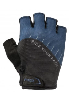CYKLISTICKÉ RUKAVICE R2 VOUK ATR19W blue