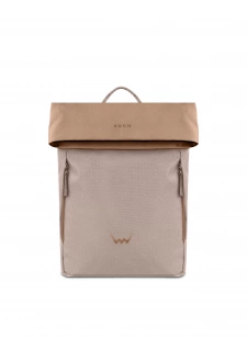 Dámský batoh Vuch Eloy Beige