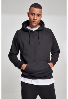 Blank Hoody černá